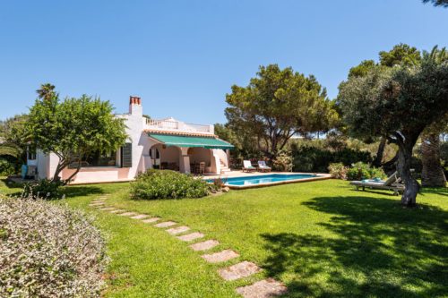 Alternative view of Villa Hercules 115 (Binidali)