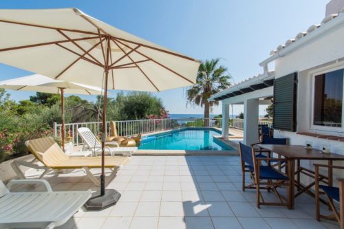 Alternative view of Villa Estrella Fugaz (Binibeca Nou)