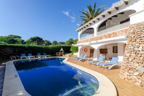 Villa Las Palmeras (Binibeca Nou)