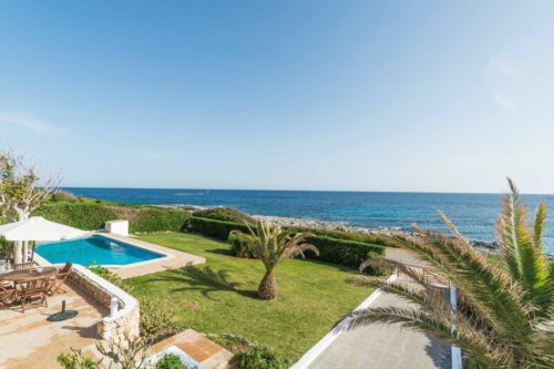 Villa El Güerito (S´Atalaya Binibeca)