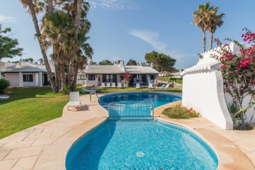 Alternative view of Casa Nº 2 (Letra R) (Binisafua Playa)