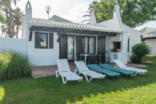 Casa Nº 4 (Letra P) (Binisafua Playa)