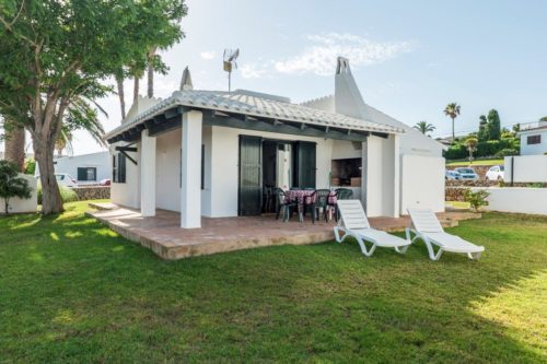 Alternative view of Casa Nº 5 (Letra Q) (Binisafua Playa)
