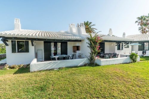 Casa Nº 6 (Letra U) (Binisafua Playa)