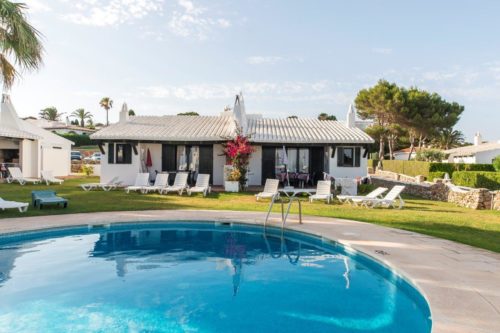 Alternative view of Casa Nº 6 (Letra U) (Binisafua Playa)