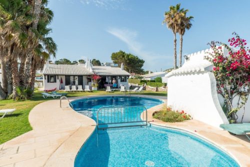 Casa Nº 7 (Letra T) (Binisafua Playa)