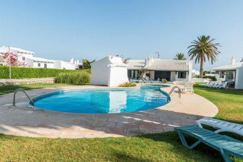 Alternative view of Casa Nº 7 (Letra T) (Binisafua Playa)