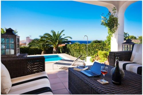 Villa Bini Cel (Binibeca Vell)