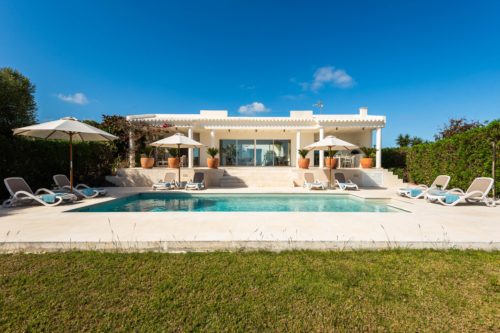 Alternative view of Villa Mariposa (S´Atalaya Binibeca)