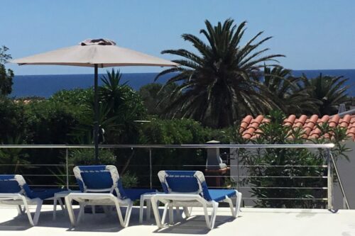Alternative view of Villa Perla Nou (Binibeca Nou)