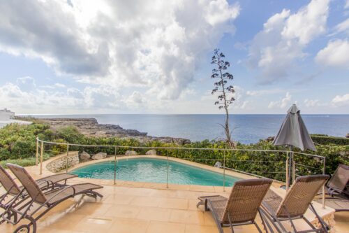 Villa Rocio (Binibeca Vell)