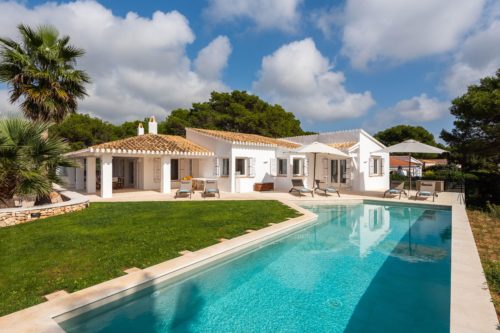 Alternative view of Villa Alberto (S´Atalaya Binibeca)
