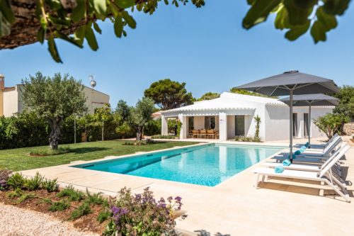 Alternative view of Villa Bini Mapa (Binibeca Nou)