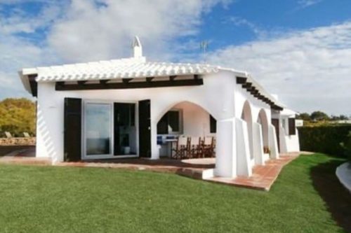 Alternative view of Villa Bini Sek (Binibeca Vell)