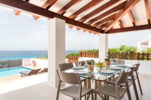 Alternative view of Villa Arcola (S´Atalaya Binibeca)