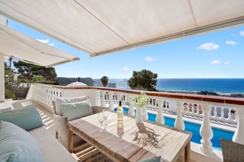 Villa Alba (San Jaime)