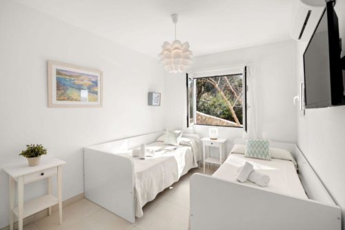 Alternative view of Villa Alba (San Jaime)