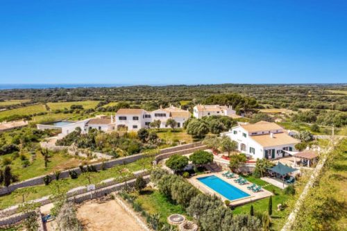 Alternative view of Finca Llucasaldent Menor (Son Bou)