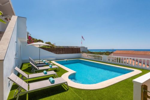 Villa Marnes (Son Bou)